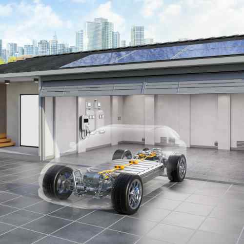 Solar- und Elektrotechnik Dör Leistungen Wallbox